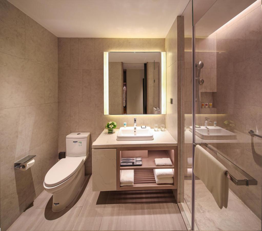 Hyatt Place Hangzhou International Airport Esterno foto
